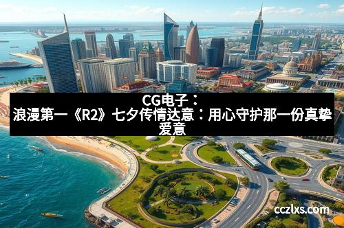 CG电子：浪漫第一《R2》七夕传情达意：用心守护那一份真挚爱意