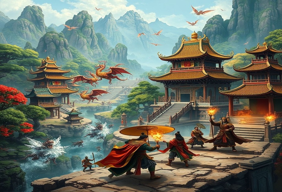 山东省烟台市CG电子教育游戏开发有限公司